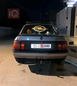 اوبل فيكترا